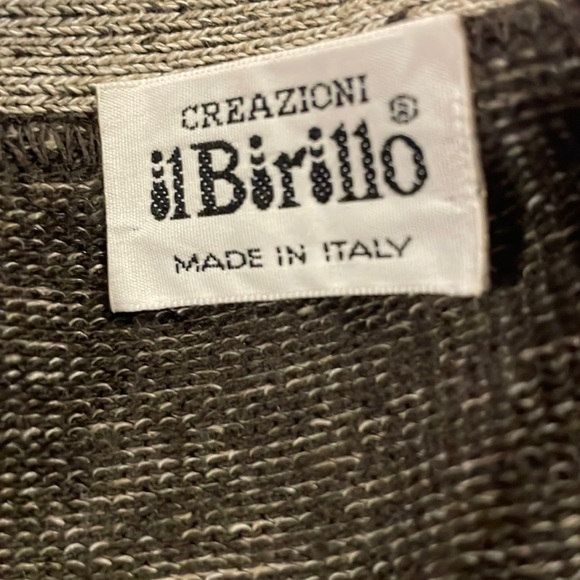 Italian Button Up Cardigan - Picture 2 of 8